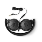 Kép 3/5 - Jbl T500BLK FEJHALLGATÓ