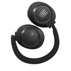 Kép 6/9 - Jbl LIVE660NCBLK FEJHALLGATÓ BLUETOOTH ZAJSZŰRŐS
