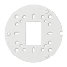 Kép 5/5 - Hanwha TNF-9010 biztonsági kamera IP biztonsági kamera Beltéri 3008 x 3008 pixelek Plafon/fal