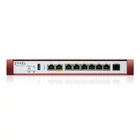 Kép 2/2 - Zyxel USGFLEX100HP-EU0101F USG Flex 100HP Magas teljesítményű tűzfal VPN támogatással
