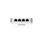 Kép 4/8 - Ubiquiti U6-IW Networks Unifi 6 In-Wall 573,5 Mbit/s Fehér Ethernet-áramellátás (PoE) támogatása