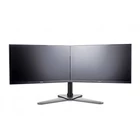 Kép 2/8 - iiyama DS1002D-B1 asztali TV konzol 81,3 cm (32") Fekete