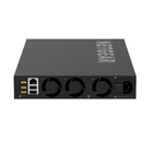 Kép 2/10 - NETGEAR M4350-12X12F Vezérelt L3 10G Ethernet (100/1000/10000) 1U Fekete