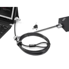 Kép 3/3 - Lenovo 4XE1B81916 kábelzár Fekete 1,8 M
