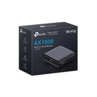 Kép 8/8 - TP-Link TL-WR1502X vezetéknélküli router Gigabit Ethernet Kétsávos (2,4 GHz / 5 GHz) Fekete
