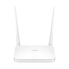 Kép 1/4 - Cudy WR300 vezetéknélküli router Fast Ethernet Egysávos (2,4 GHz) Fehér