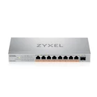 Kép 3/4 - Zyxel XMG-108HP Beállítást nem igénylő (unmanaged) 2.5G Ethernet (100/1000/2500) Ethernet-áramellátás (PoE) támogatása