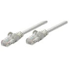 Kép 1/4 - Intellinet 0.5m Cat6 hálózati kábel Szürke 0,5 M U/UTP (UTP)