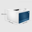 Kép 8/10 - HP Color LaserJet Pro 4202dw Printer Szín 600 x 600 DPI A4 Wi-Fi
