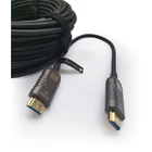Kép 7/10 - Techly ICOC HDMI-HY2-015 HDMI 2.0 4K60Hz 15m aktív optikai kábel 18Gbps