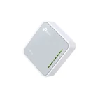 Kép 1/4 - TP-Link TL-WR902AC vezetéknélküli router Fast Ethernet Kétsávos (2,4 GHz / 5 GHz) 4G Fehér