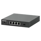 Kép 1/10 - Intellinet 562058 hálózati kapcsoló Beállítást nem igénylő (unmanaged) 2.5G Ethernet (100/1000/2500) Fekete