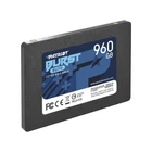 Kép 3/8 - Patriot Memory Burst Elite 960 GB 2.5" Serial ATA III