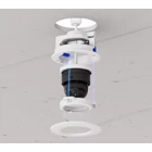 Kép 8/8 - Ubiquiti UACC-G5-Dome-Ultra-FM-W G5 Dome Ultra Flush Montázs