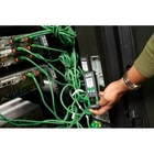 Kép 8/10 - APC APDU10250ME NetShelter Rack PDU Fejlett Mért 3Fázisú 42 Kimenet 11kW 400V