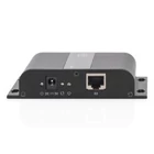 Kép 4/4 - Digitus DS-55123 audió/videó jeltovábbító AV receiver Fekete