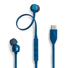 Kép 1/6 - Jbl T310CBLU FÜLHALLGATÓ