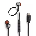 Kép 1/6 - Jbl T310CBLK FÜLHALLGATÓ