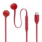 Kép 2/6 - Jbl T305CRED FÜLHALLGATÓ