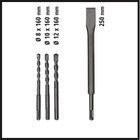 Kép 6/7 - Einhell 4257992 FÚRÓKALAPÁCS