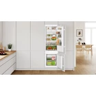 Kép 2/6 - Bosch Serie 2 KIV87NSE0 fridge-freezer Built-in 270 L E White