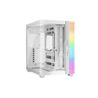 Kép 1/9 - be quiet! LIGHT BASE 600 DX White Midi Tower