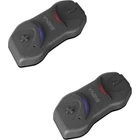 Kép 1/4 - Motorcycle Intercom Sena 10R Duo