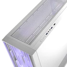 Kép 5/16 - MODECOM Case VOLCANO PERUN APEX ARGB MIDI White