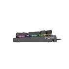Kép 6/8 - GENESIS MECHANICAL KEYBOARD THOR 300 RGB US