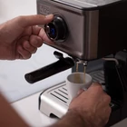 Kép 3/10 - Espresso coffee maker Black+Decker BXCO1200E (1200W)
