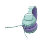 Kép 2/7 - Jbl QTUM100M2CYN GAMER FEJHALLGATÓ