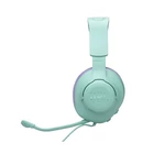 Kép 4/7 - Jbl QTUM100M2CYN GAMER FEJHALLGATÓ