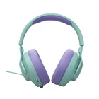 Kép 5/7 - Jbl QTUM100M2CYN GAMER FEJHALLGATÓ