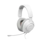 Kép 1/7 - Jbl QTUM100M2WHT GAMER FEJHALLGATÓ