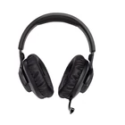 Kép 2/5 - Jbl Q350WLBLK GAMER FEJHALLGATÓ VEZETÉK NÉLKÜLI