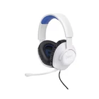 Kép 1/8 - Jbl JBLQ100PWHTBLU GAMER FEJHALLGATÓ