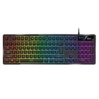 Kép 1/4 - Genius SCORPIONK7HUNRGBAIFEKETE GAMING BILLENTYŰZET