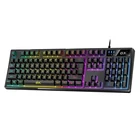 Kép 2/4 - Genius SCORPIONK7HUNRGBAIFEKETE GAMING BILLENTYŰZET