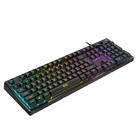 Kép 3/4 - Genius SCORPIONK7HUNRGBAIFEKETE GAMING BILLENTYŰZET