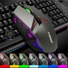 Kép 3/4 - Forev FVQ3 GAMING EGÉR