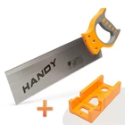 Kép 2/6 - Handy 10445 GÉRVÁGÓLÁDA + FŰRÉSZ 350 MM