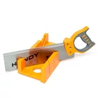 Kép 3/6 - Handy 10445 GÉRVÁGÓLÁDA + FŰRÉSZ 350 MM