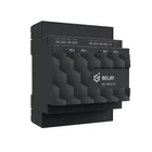 Kép 1/3 - Grenton relé kimeneti modul (4 kimenet) / DIN / TF-Bus
