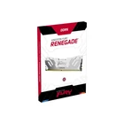 Kép 6/8 - Kingston Technology FURY 16GB 6400MT/s DDR5 CL32 DIMM Renegade White XMP