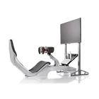 Kép 4/6 - Playseat TV-állvány PRO 165,1 cm (65") szürke, fémes padló