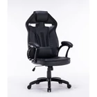 Kép 5/5 - GAMING SWIVEL CHAIR DRIFT BLACK