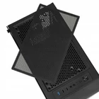 Kép 2/5 - iBox TOWER WIZARD 3 Midi-Tower fekete