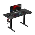 Kép 4/5 - Gaming desk Huzaro Hero 8.2 Black