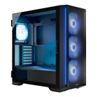 Kép 4/19 - MODECOM  HORIZON ARGB Flow MIDI USB 3.0 X 2 CYPE-C computer case