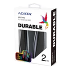 Kép 6/7 - ADATA HD770G external hard drive 2 TB Black